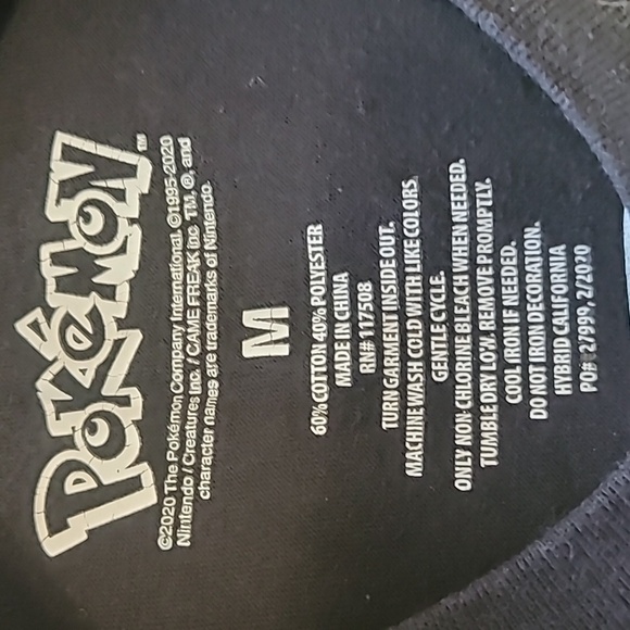 Bundle Polo Ralph Lauren Cargo Shorts/Old Navy Jeans/Levi's jeans/PokemonT-shirt - Picture 5 of 17